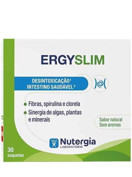 ERGYSLIM - Nutergia