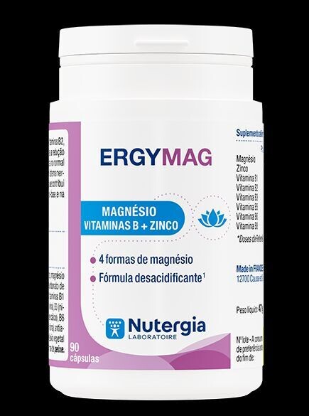 ERGYMAG - Nutergia