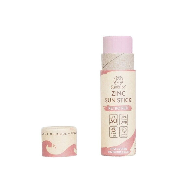 Sun Tribe - Stick Protecção Solar FPS 30