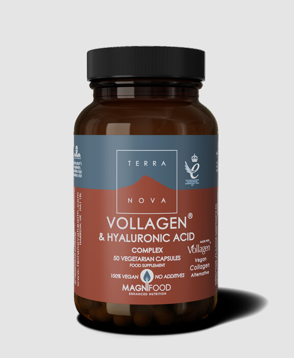Vollagen & Hyaluronic Acid Complex - Terranova