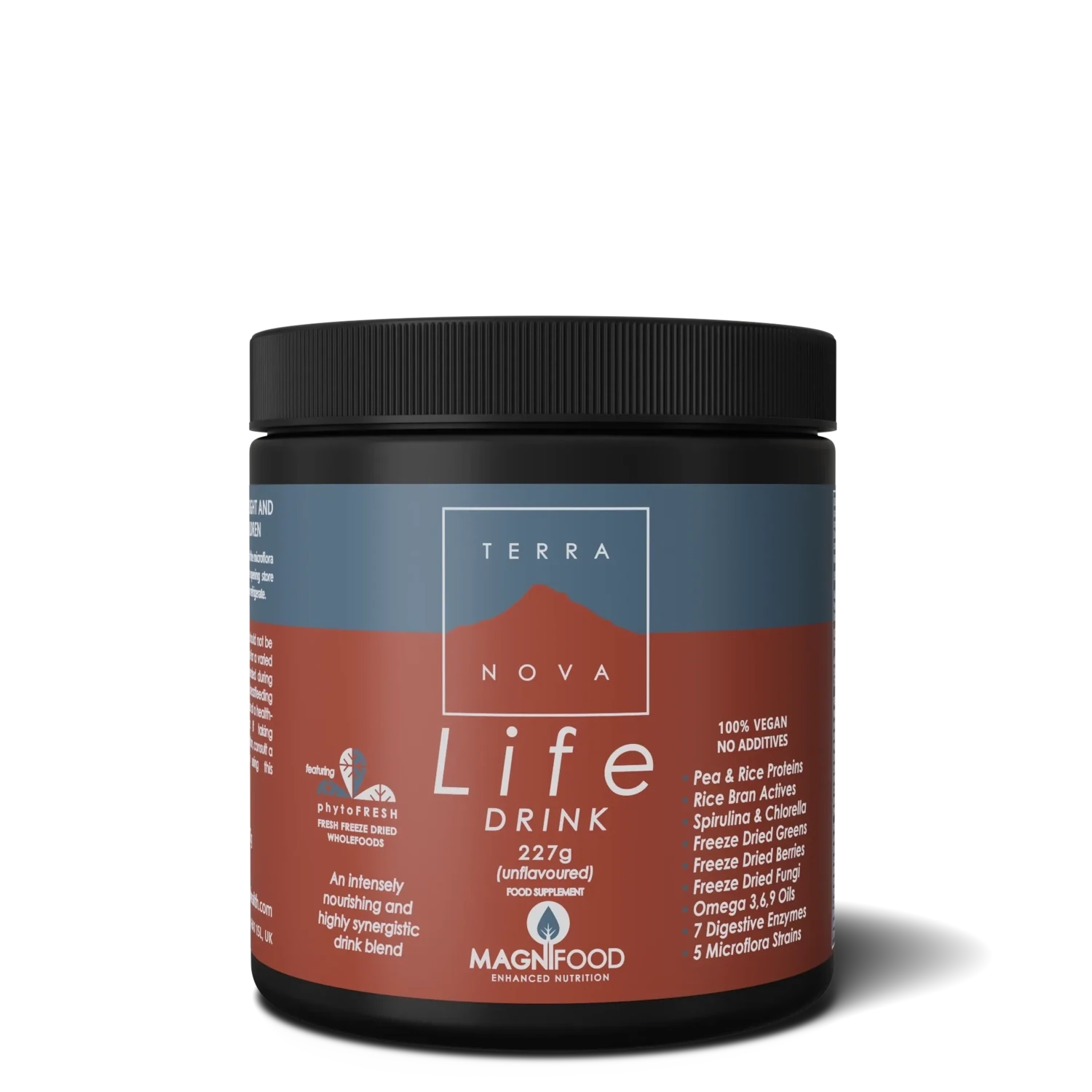 Life Drink - Terra Nova