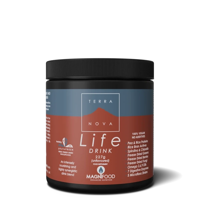Life Drink - Terra Nova