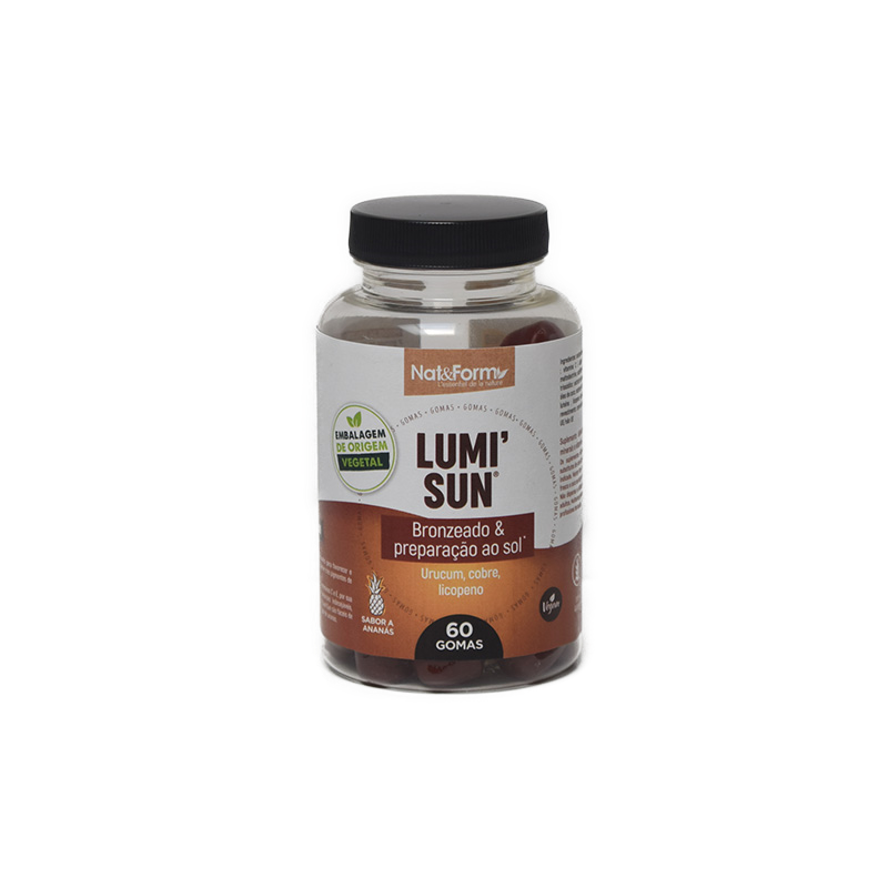 LumiSun - Gomas Bronzeado