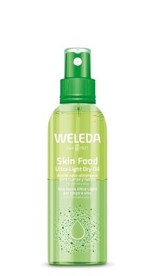 Skin Food Óleo Seco Ultra Light - Weleda