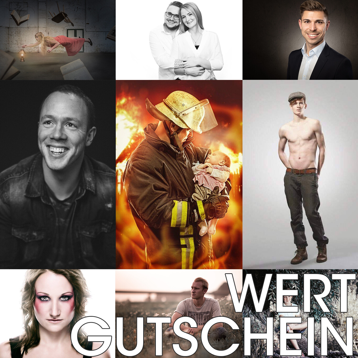Wertgutschein Wertgutschein
