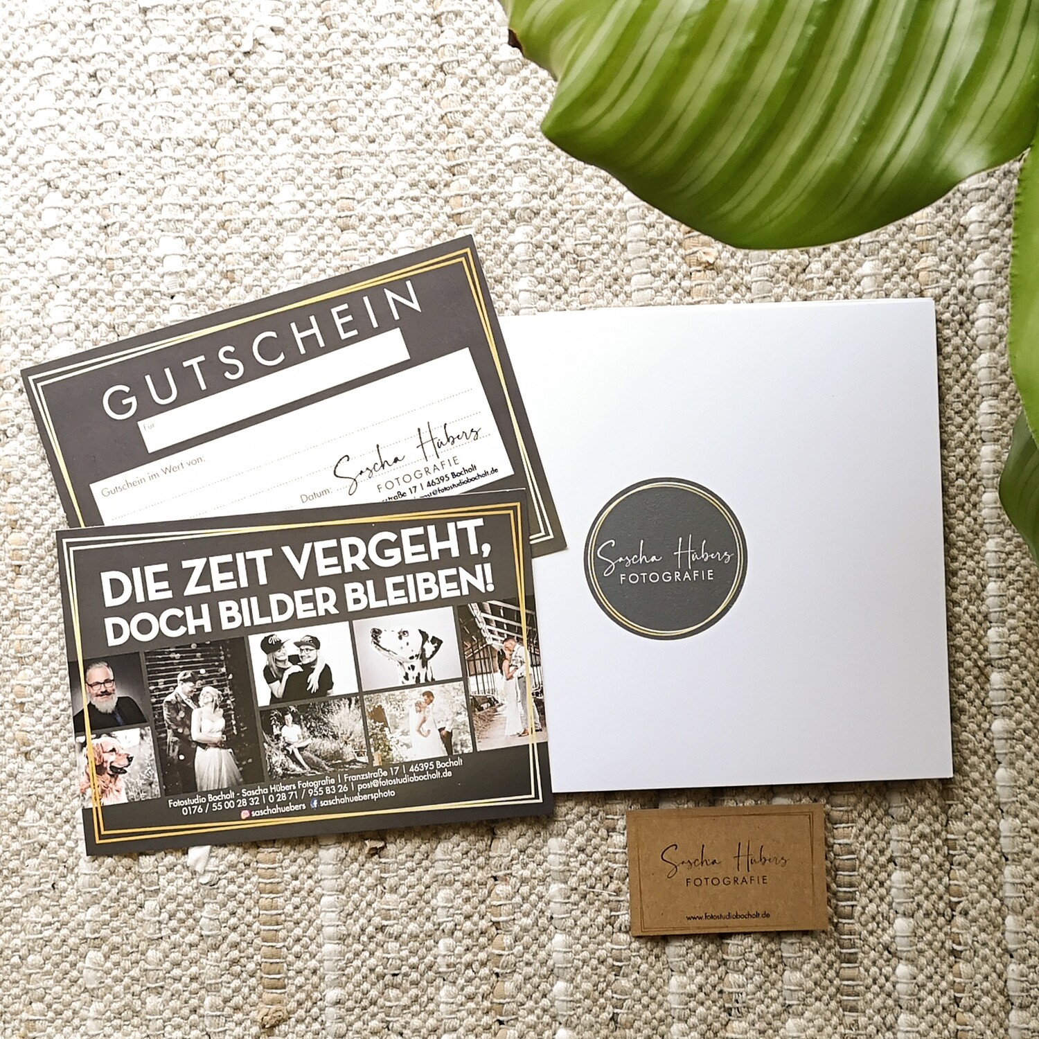 Gutschein für Familienshooting Gutschein für Familienshooting