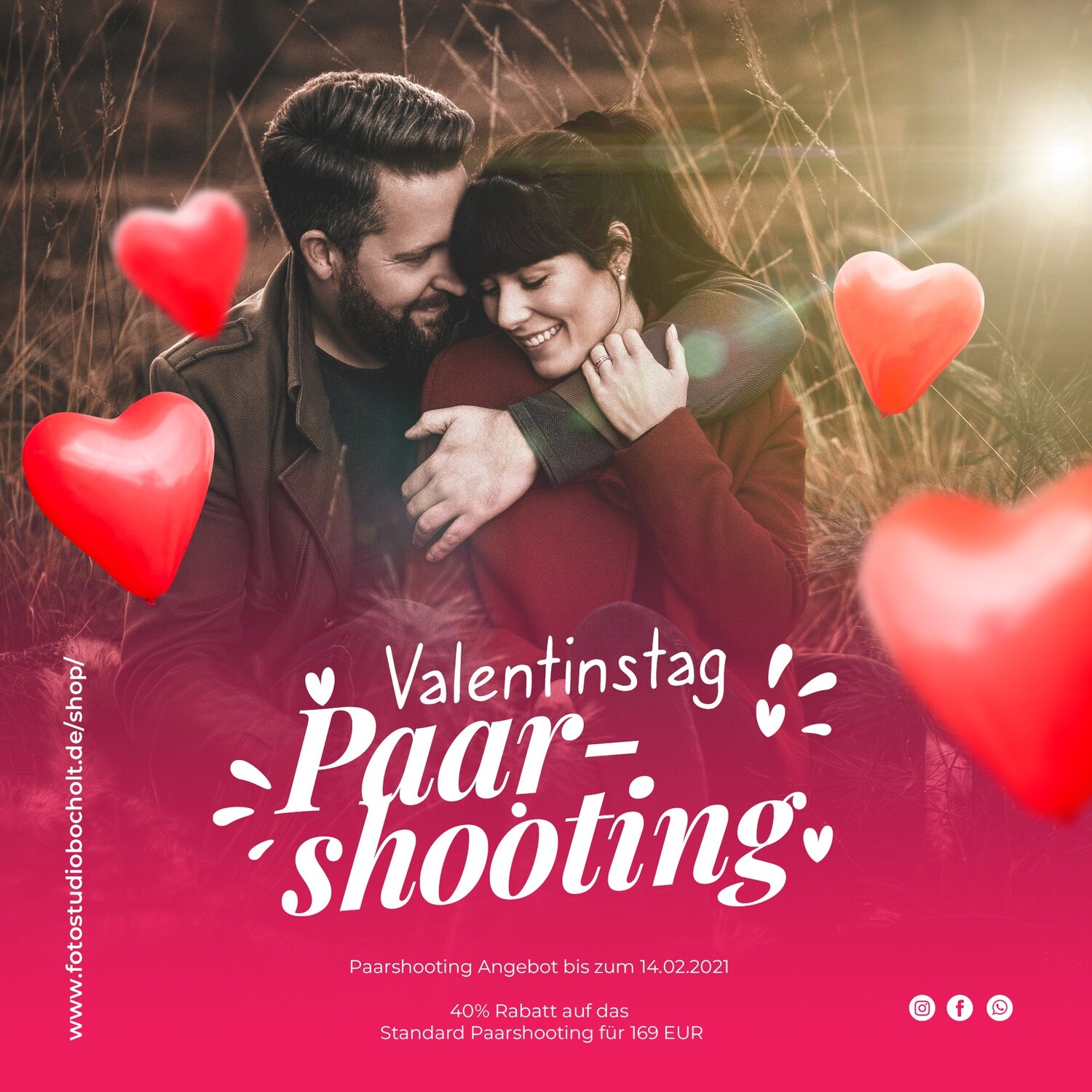-40% - Valentins-Special -40% - Valentins-Special