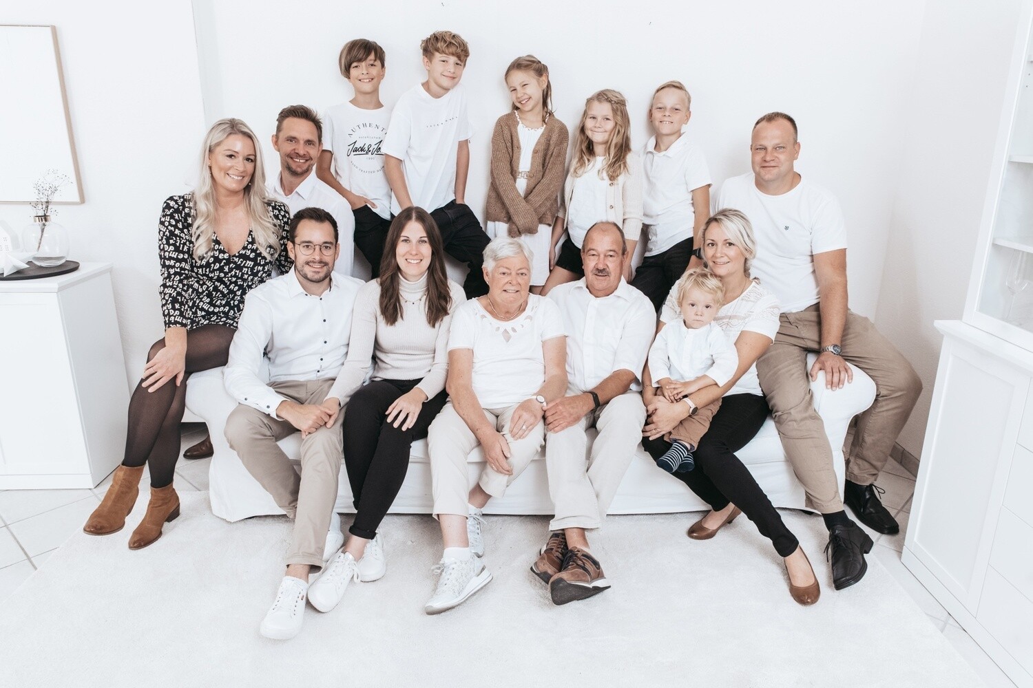 Gutschein für Familienshooting