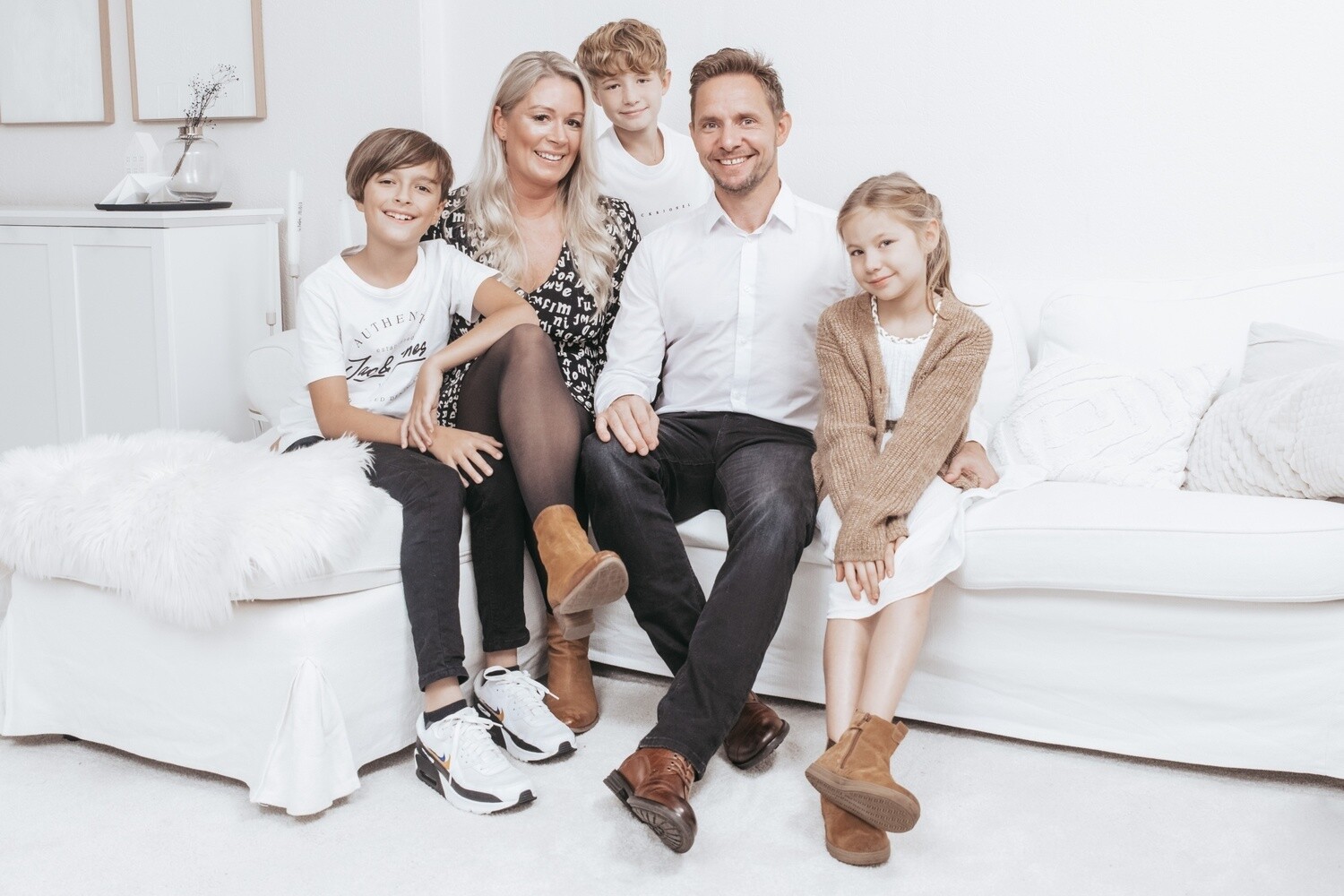 Gutschein für Familienshooting