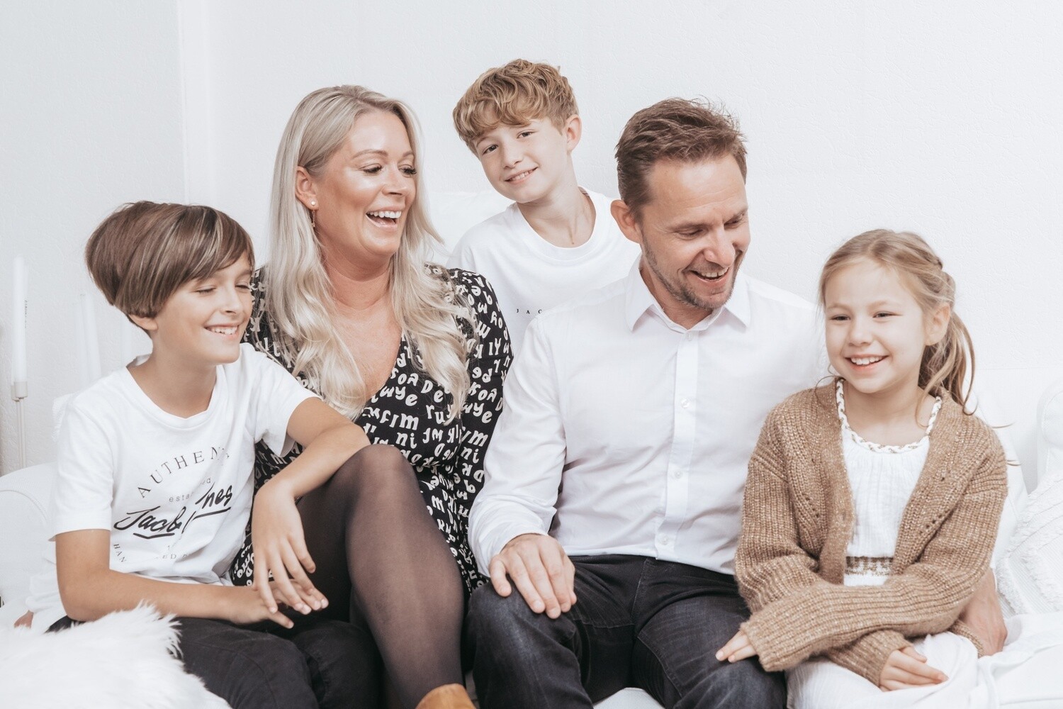 Gutschein für Familienshooting