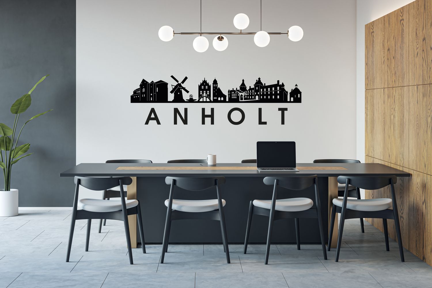 Wandtattoo ANHOLT