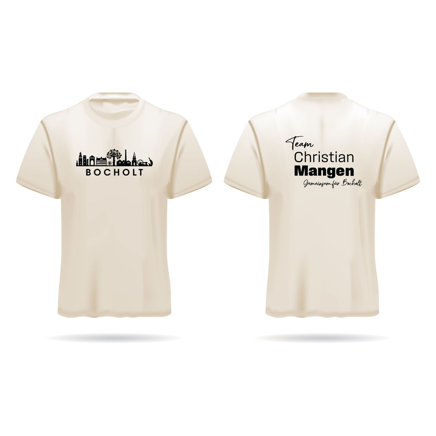Shirt - Team Mangen