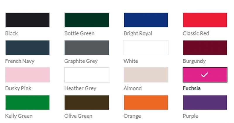 Beanies mit Logodruck