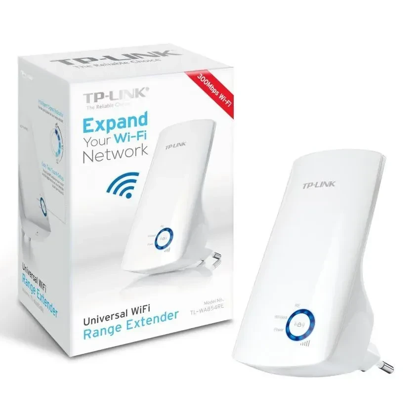 TP-LINK 300Mbps Universal Wireless N Extender, Ver. 4.0