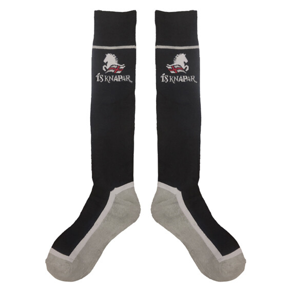 "FÓTUR" - knee socks for Icelandic horse fans and riders