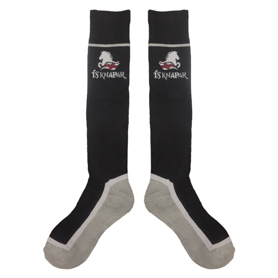 FÓTUR - Reitsocken, Stiefelsocken Winter