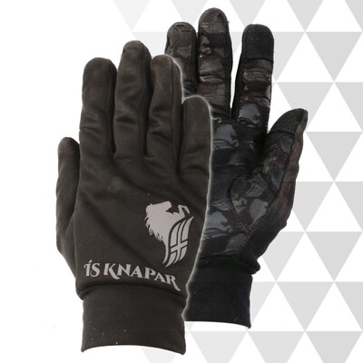 "FIMM" - our light winter riding gloves with reflection