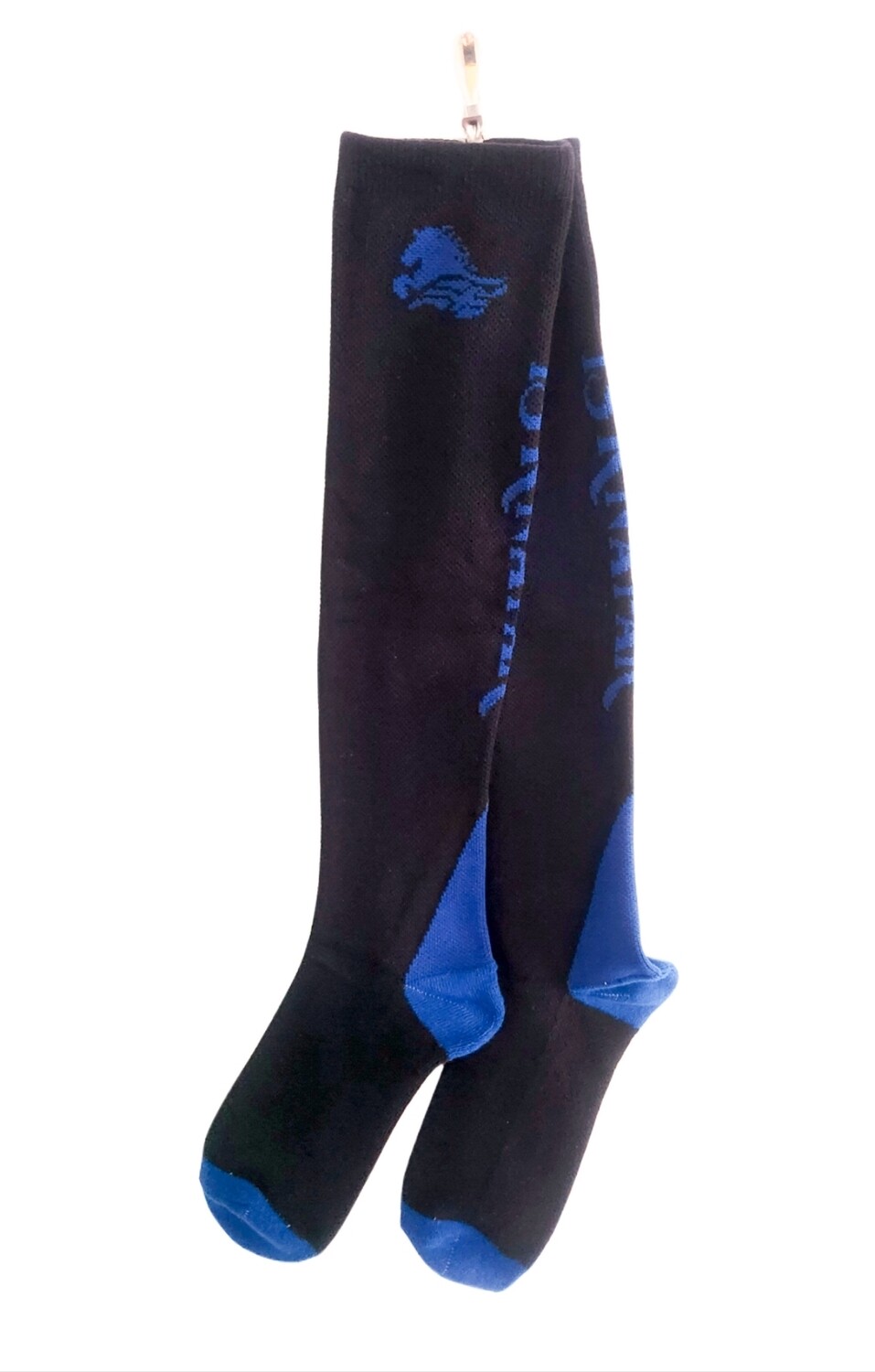 "JÆJA" - compression ridding socks class 2 by Ís Knapar - one size fits all (at least from US sizes 6 to 10)