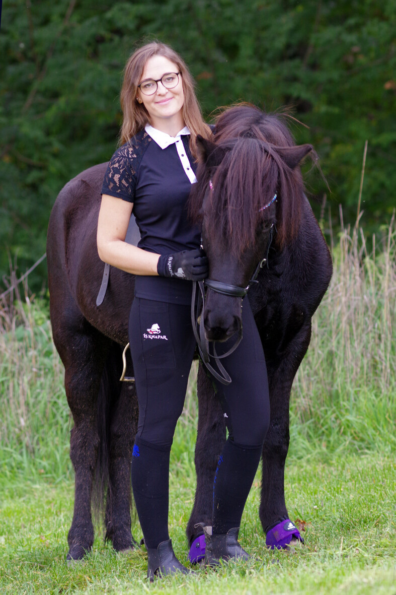 "EVE - Long" - our popular riding leggings in LONG size!