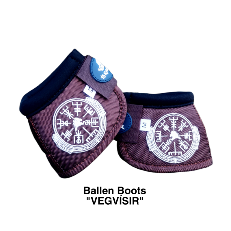 HÓFUR Ballen Boots - SPECIAL EDITION "VEGVÍSIR"