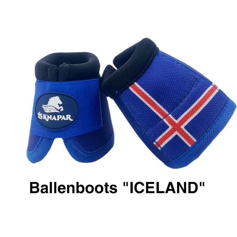 HÓFUR Ballen Boots - SPECIAL EDITION "ICELAND"