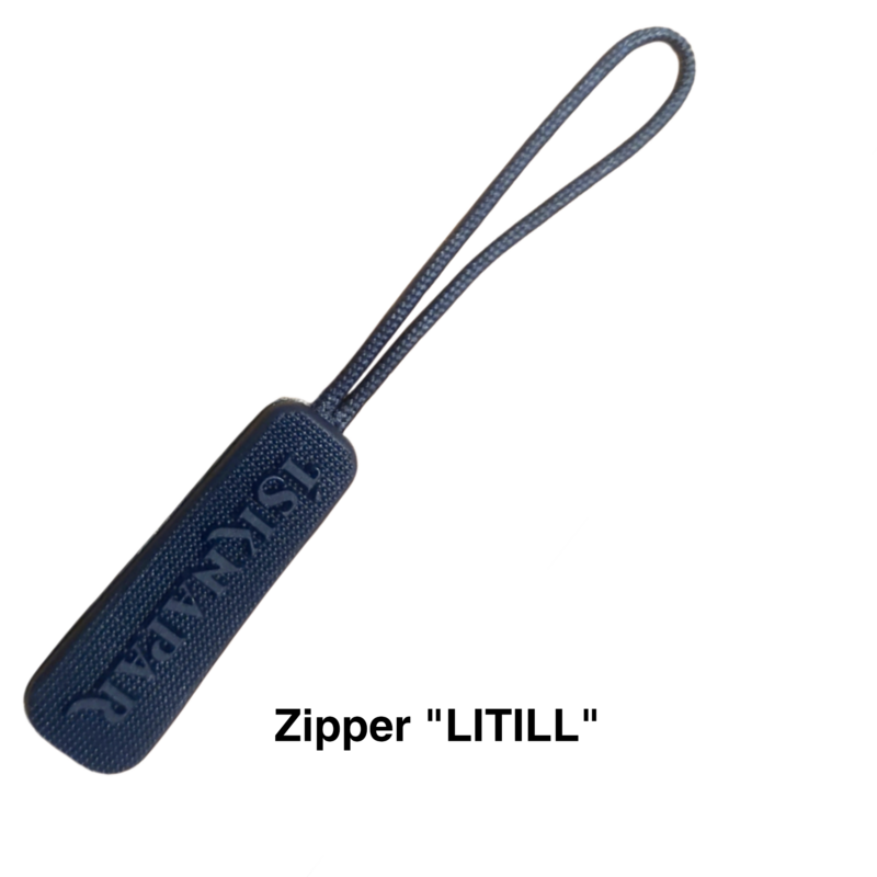 &quot;LITILL&quot; 5 pack zipper extension