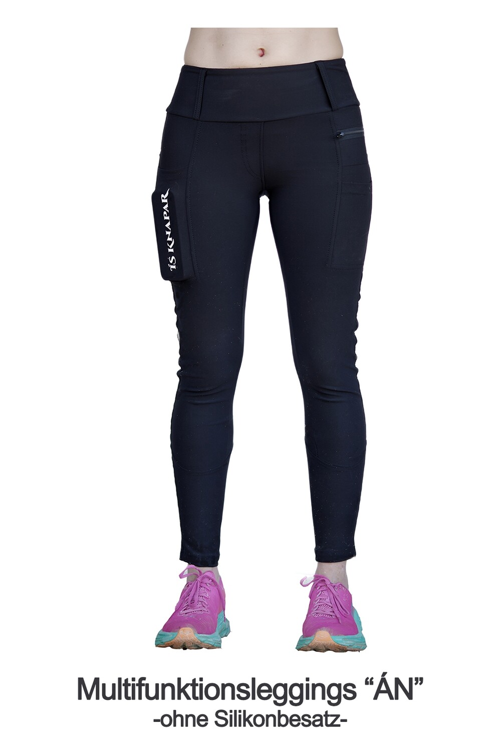 ÁN - our popular riding leggings without grip
