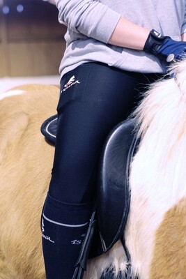 &quot;EVE&quot; riding leggings with a slight body shaping effect!
