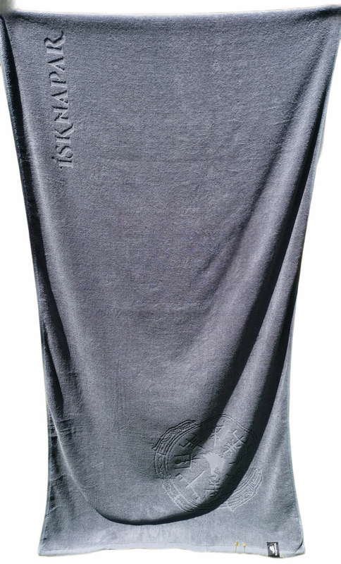 VATN - XL-Badehandtuch 90cm x 180cm