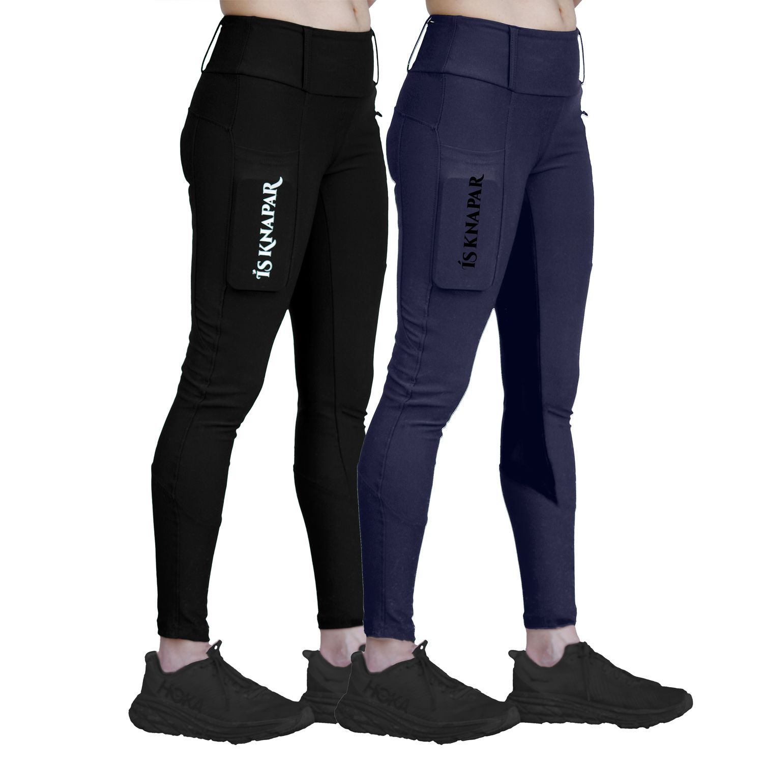 ÁN - Riding leggings/ yoga tights without trim