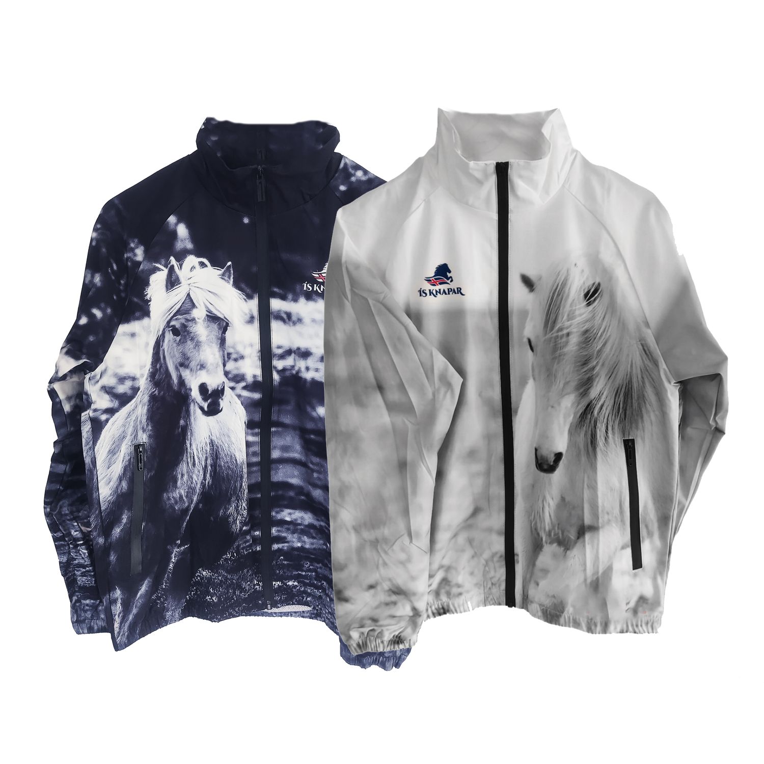 LOFTPÚST Windbreaker - lightweight jacket for every sport