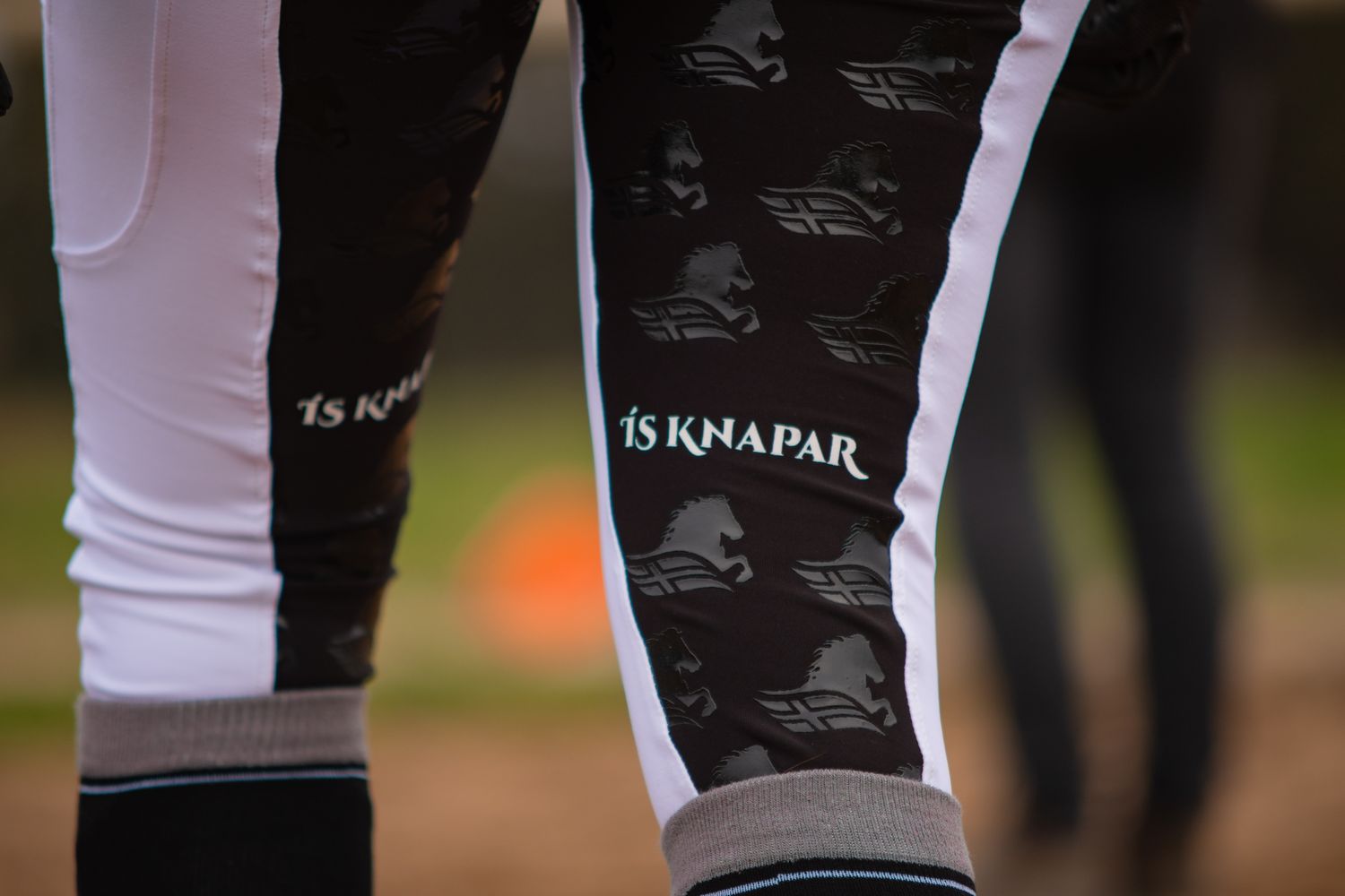 "EVE - Long" - our popular riding leggings in LONG size!