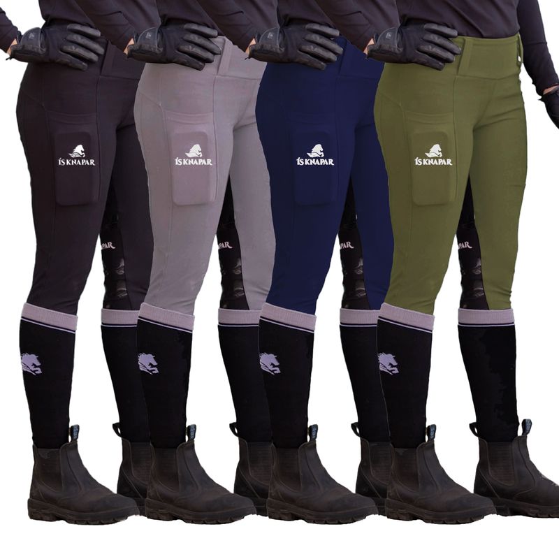 Reitleggings