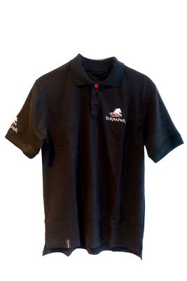 &quot;PÓLÓ&quot; - a polo shirt by Ís Knapar