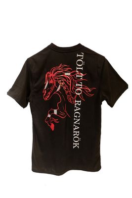 ÍS KNAPAR Tshirt RAGNARÖK - Bestseller verlässt den Shop!