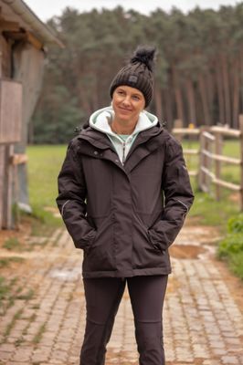 VENTUR Winter-Reitjacke – Perfekter Schutz bei jedem Wetter