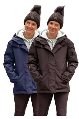 VENTUR Winter-Reitjacke – Perfekter Schutz bei jedem Wetter