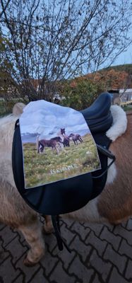 HREINT Microfaser Reinigungstuch bedruckt varriert