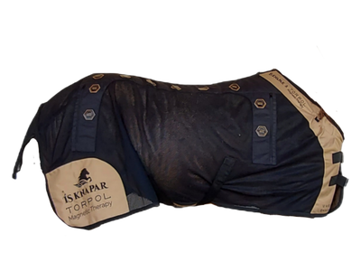 SAMAN Magnetfeldtherapiedecke Therapie, statisch