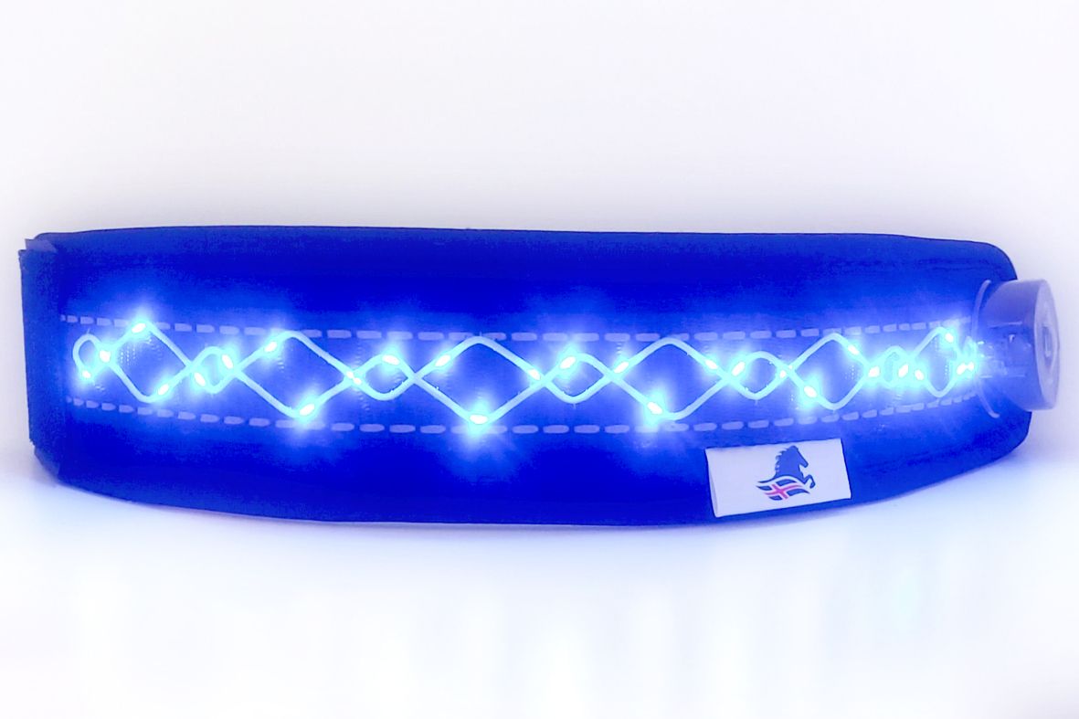 "SKYGGNI" LED light Stripes for dark winter days LED