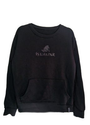PEGASUS - Pullover Pulli mit Einhorntölter