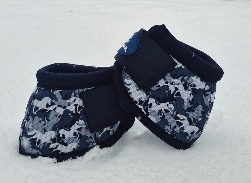 HÓFUR Ballen Boots - SPECIAL EDITION "CAMOUFLAGE"