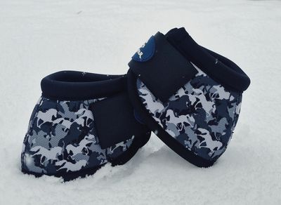 HÓFUR Ballen Boots - SPECIAL EDITION "CAMOUFLAGE"