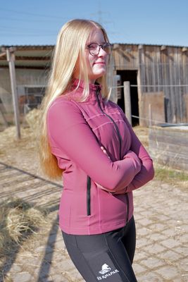 VOR - leichte Sportjacke für jede Gelegenheit, Baselayer