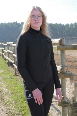 VOR - leichte Sportjacke für jede Gelegenheit, Baselayer