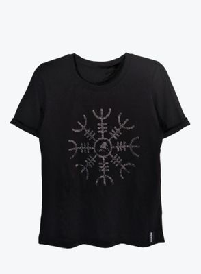 RÚNA - Damenshirt, stilvoll, bequem und alltagstauglich