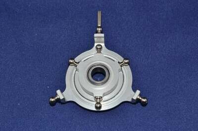 3-Blatt 120° (ø10mm und ø12mm)