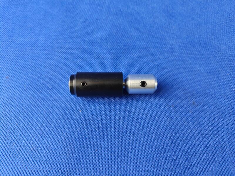 #9030-G5-K6-L; Kardangelenk komplett (Anschluß: Glocke ø5mm; Knochen lang ø6mm)