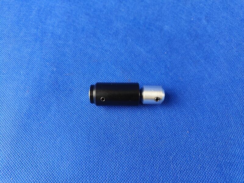 #9030-G5-K8-K; Kardangelenk komplett (Anschluß: Glocke ø5mm; Knochen kurz ø8mm)