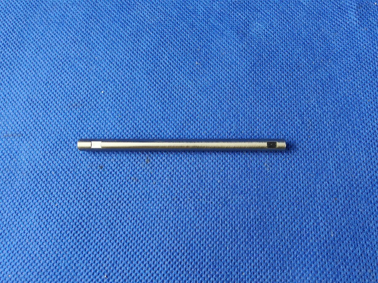 #0402; Heckrotorwelle ø5mm